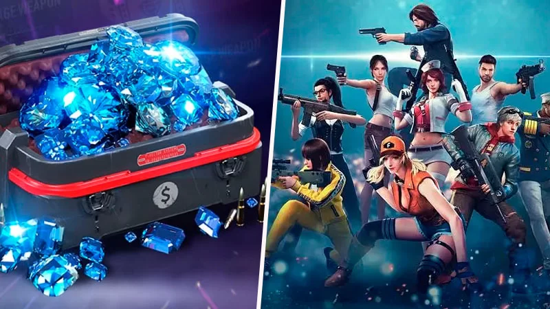 Obtén Diamantes Gratis en Free Fire: Explorando Todas las Opciones y Estrategias