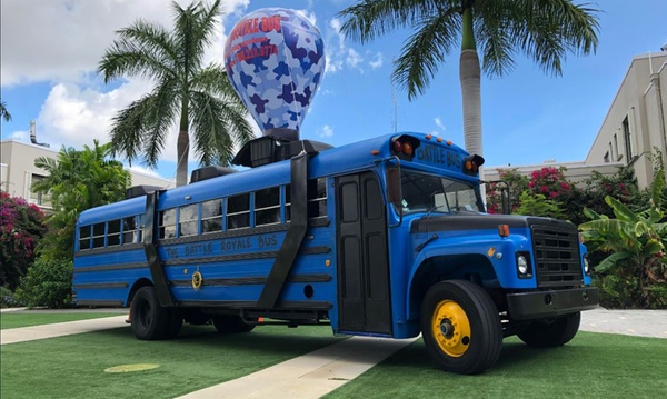 NUNCA SUBAS A ESTE AUTOBUS