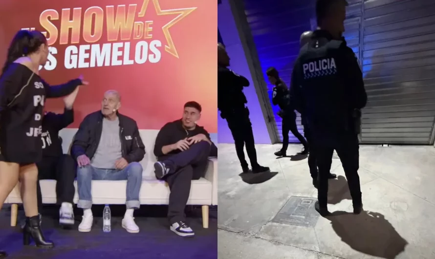 Detención de ZonaGemelos y una tormenta mediática sin precedentes